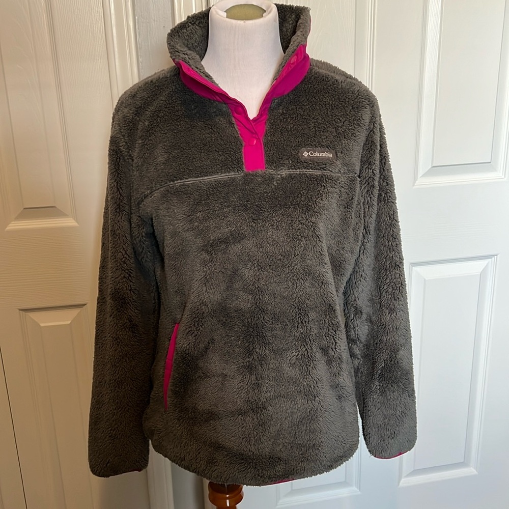 Columbia Pullover